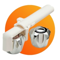 Crystal Tap Turners