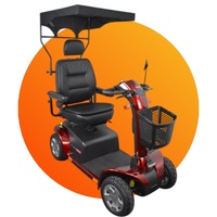 Mobility Scooter Canopy