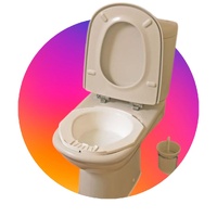 Bidet Bowl/Sitz Bath