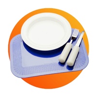 Anchor Blue Mat 380 x 450 mm