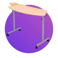 Over Armchair Table